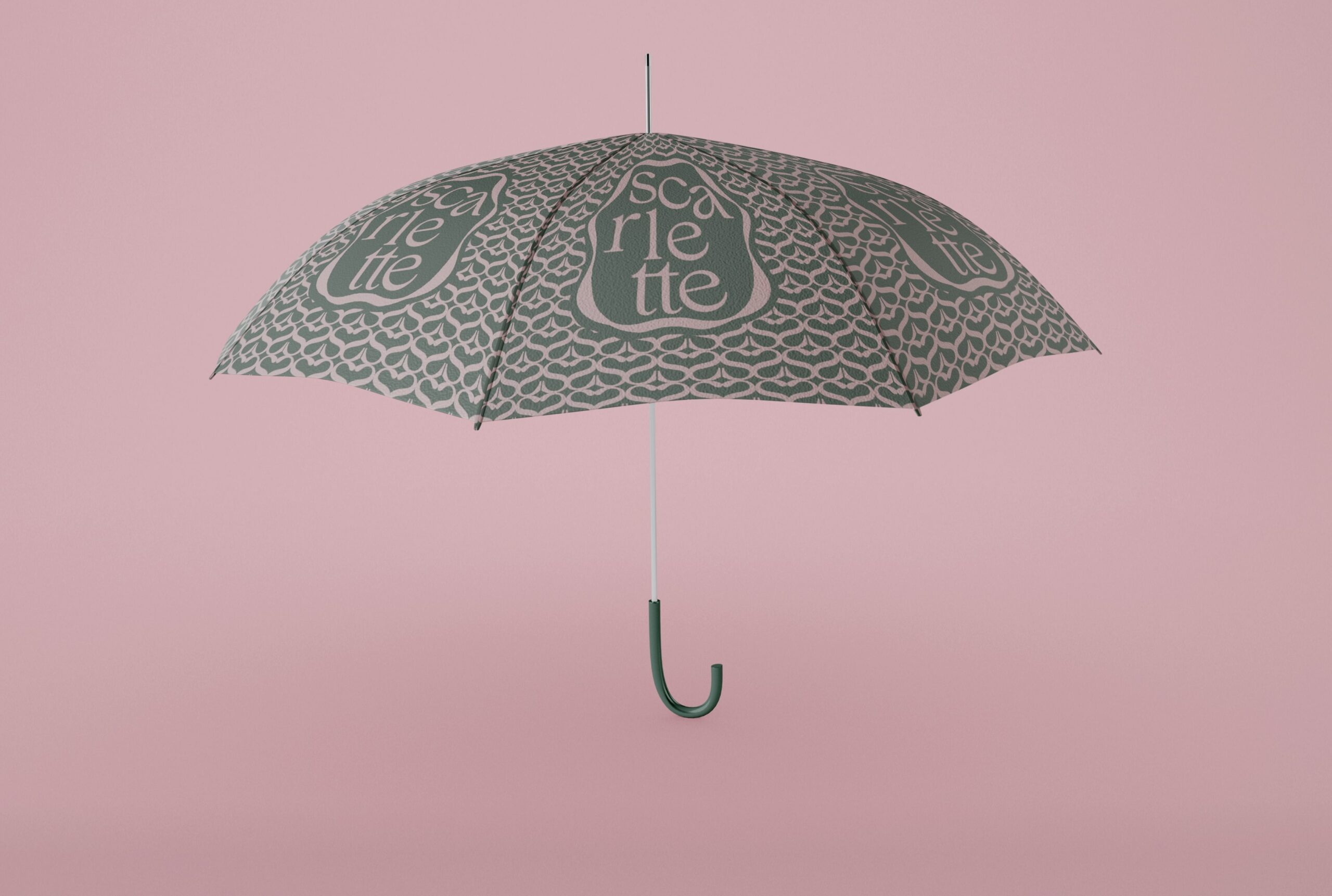 personalized umbrella