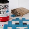 personalized pixel art kit game