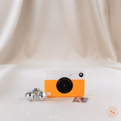 personalized kodak instant camera