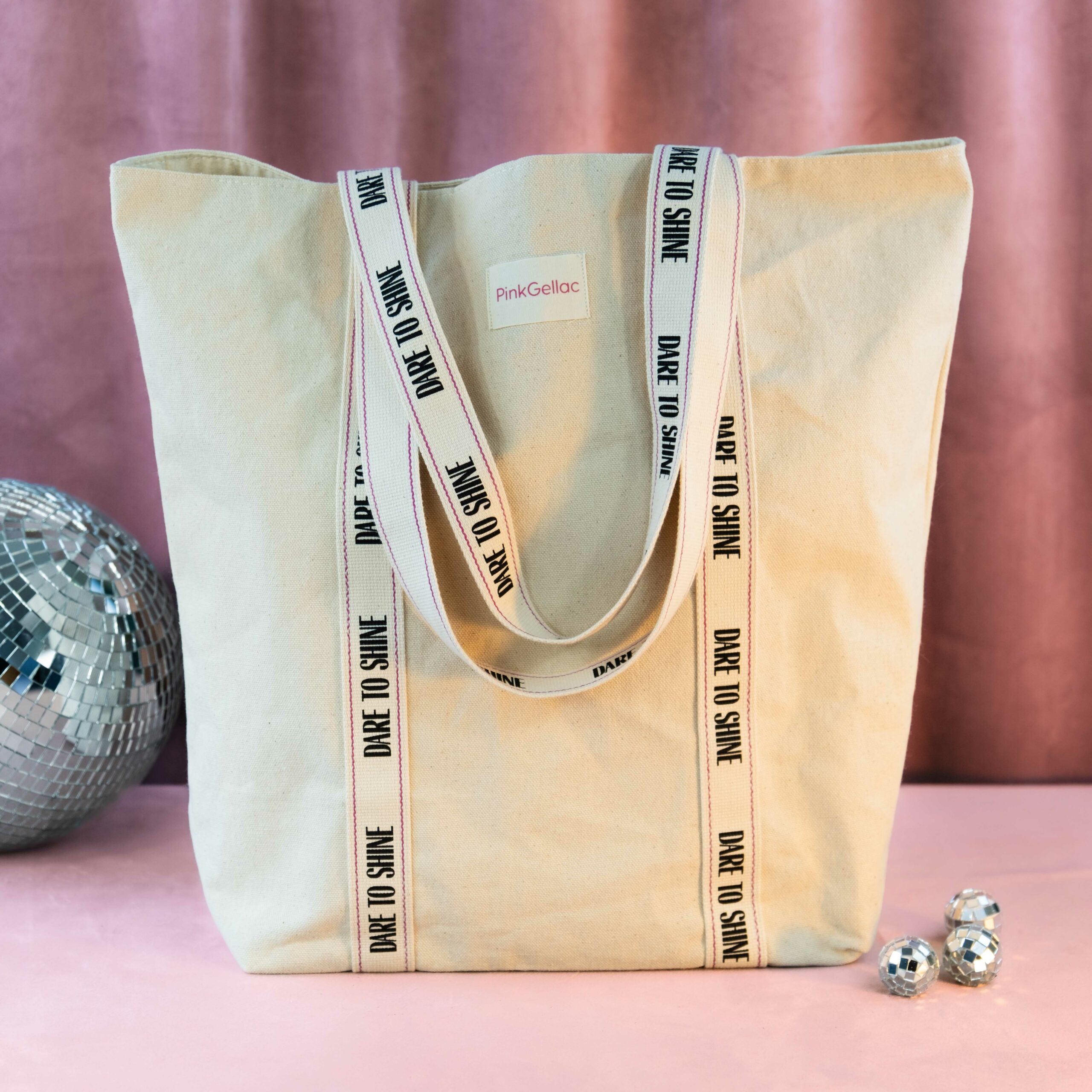 personalized tote bag