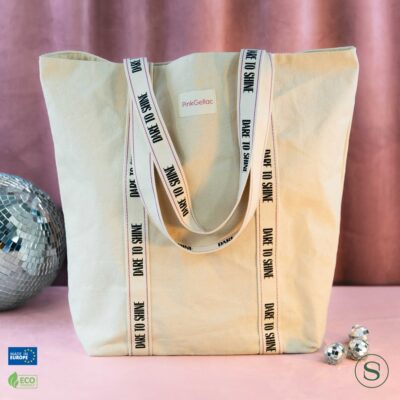 personalized tote bag