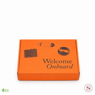 Onboarding box